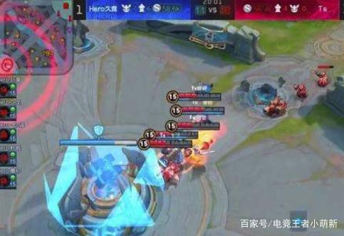 两个镜头共
